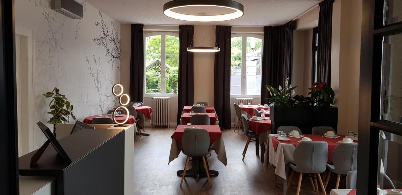 Hotel De La Paix Oloron-Sainte-Marie Eksteriør billede